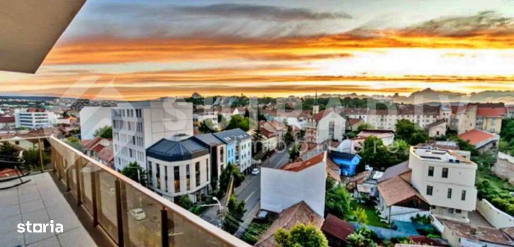 Apartament 3 camere | Terasă panoramică | 2 parcări |Zona Semicentrală — fotografia 1
