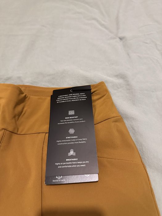 Pantaloni drumetie dama Salewa