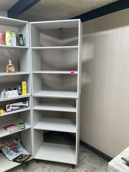 Продам стеллажи