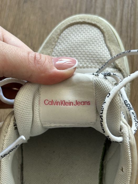 Adidasi Calvin Klein