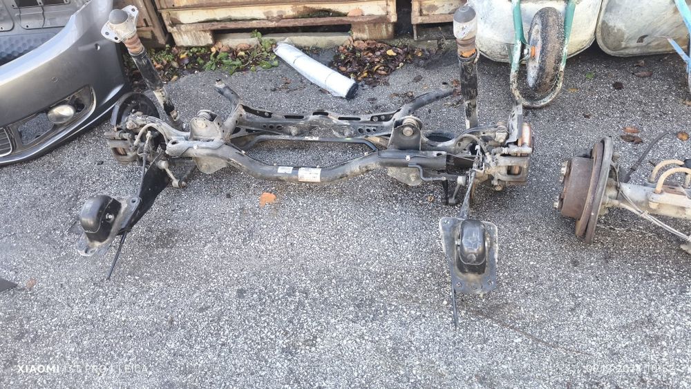 Тауран 2.0 тди 2013 г.