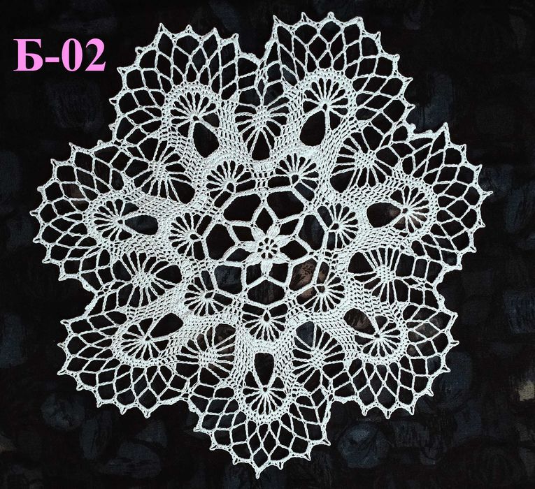 Винтажные салфетки