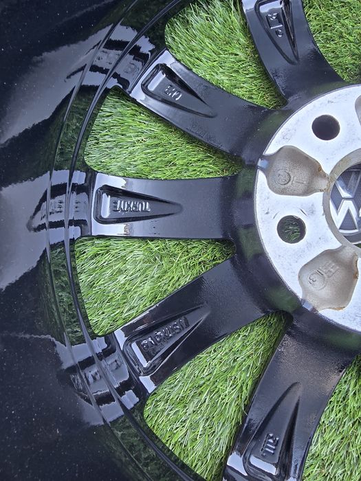 Jante r 17 audi 5x112