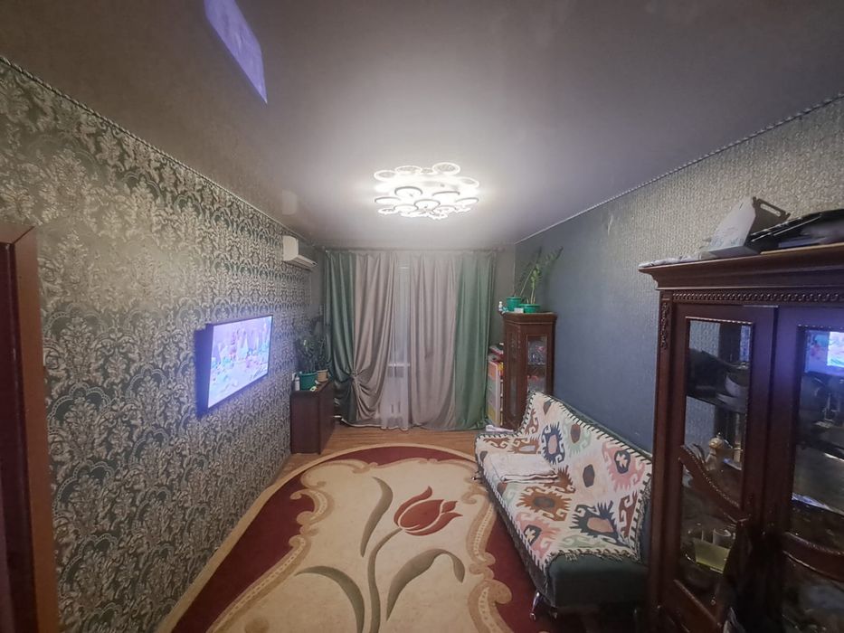 квартира 3 комнатная