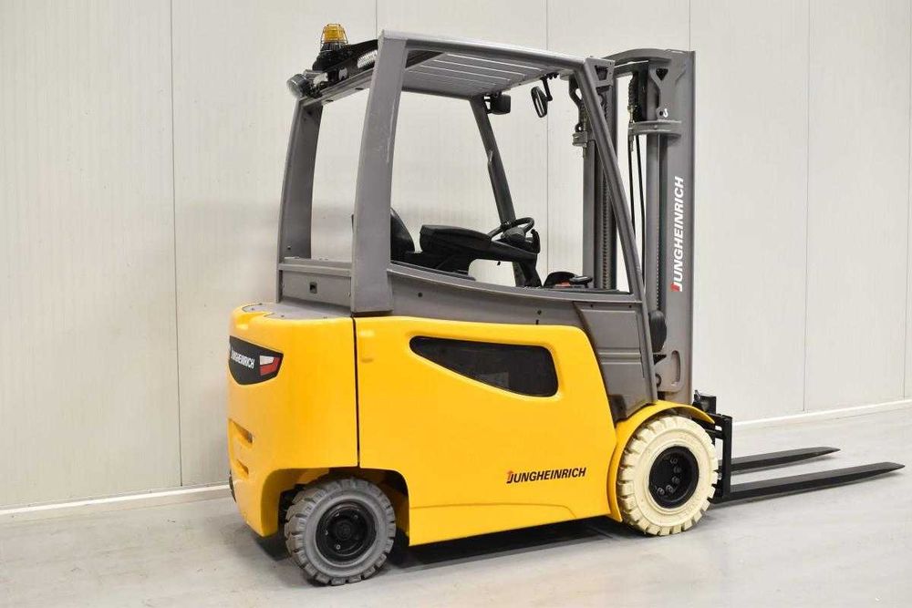 Stivuitor-electrostivuitor Jungheinrich efg 425k - 2.5 tone - electric