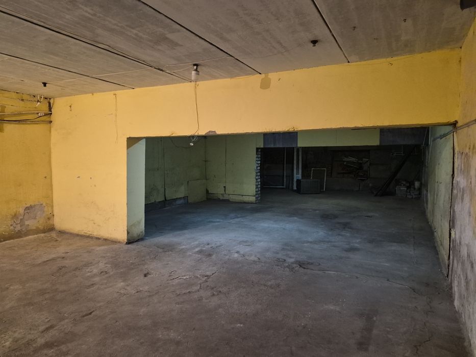 Сдам в аренду подвальное помещение