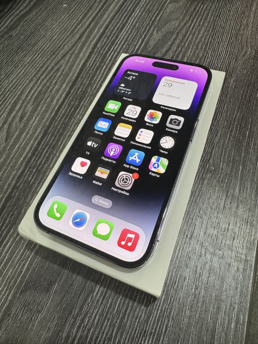Продам IPhone 14 pro 256gb