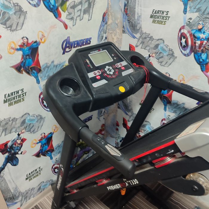 Беговая дорожка т330