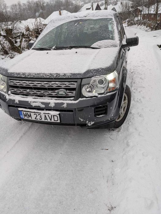 Freelander 2, an 2011