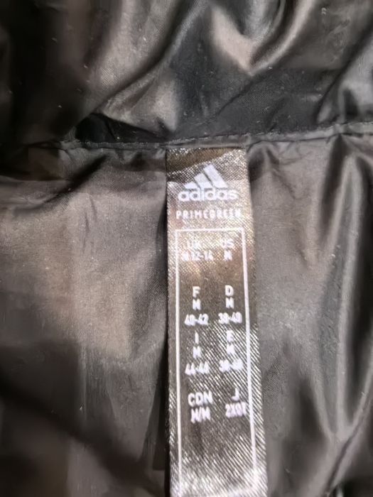 Дамско зимно яке адидас