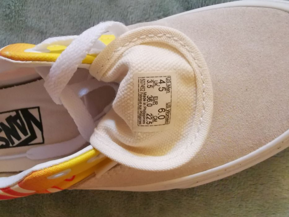 Спортни обувки Vans