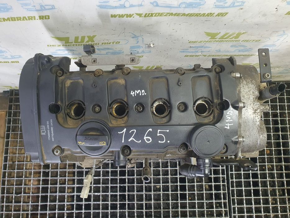 Motor complet fara anexe Volkswagen Passat B6 (2005 - 2010) (2.0 benzi