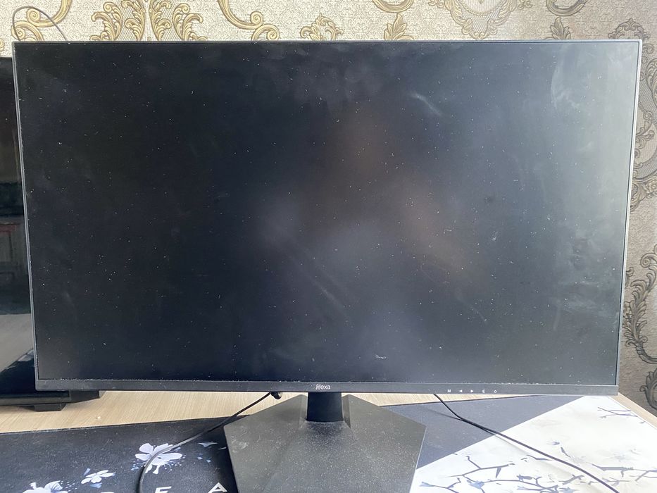 Монитор игравой 165 ггц с каробкой