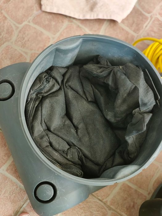 Пылесос Karcher T 7/1 PROFESSIONAL серый