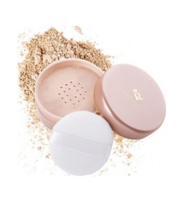 Пудра RELOUIS порошкообразная рассыпчатая 025 натуральный бежевый