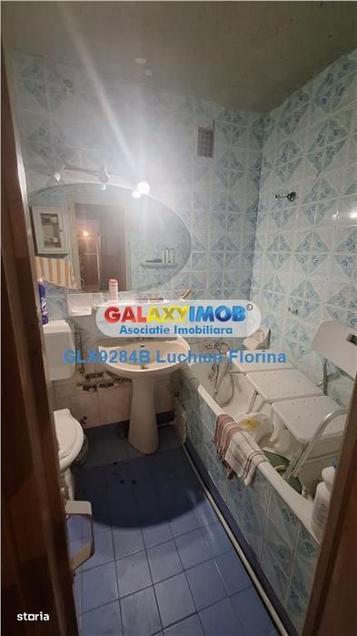 Apartament 3 camere, etaj 1, bloc reabilitat I Drumul Taberei