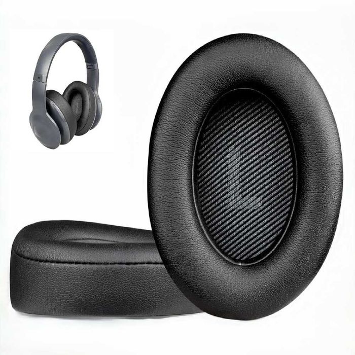 Set 2 bureti pentru casti JBL V700BT / EVEREST 700, Spuma cu memorie