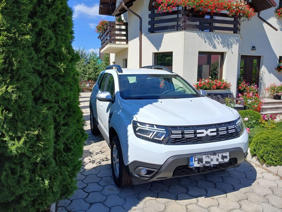Dacia  Duster, 06.2024, 1.5 dci, proprietar de noua