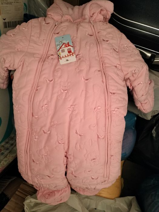 Combinezon fete 9 luni