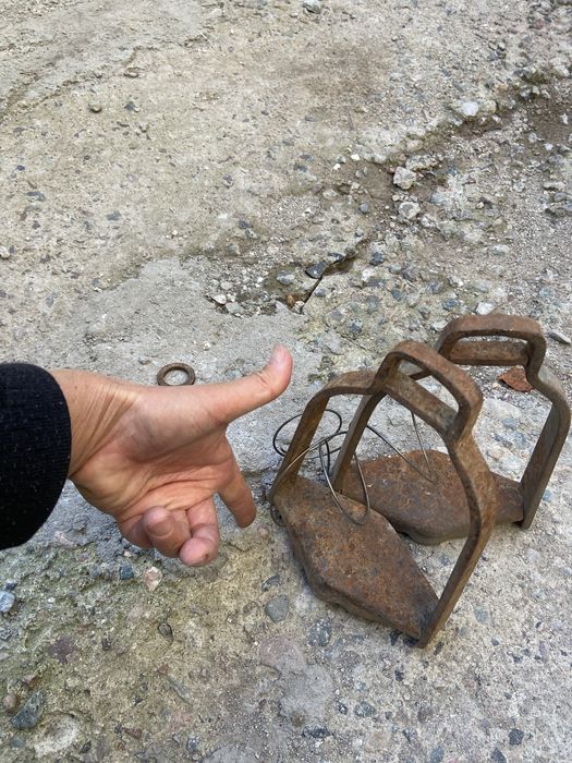 Стремена для лошади