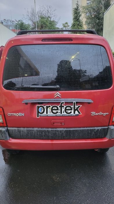 Citroen prefekt 1.6 90kc