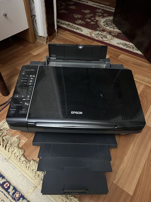 Принтер Epson Stylus TX210