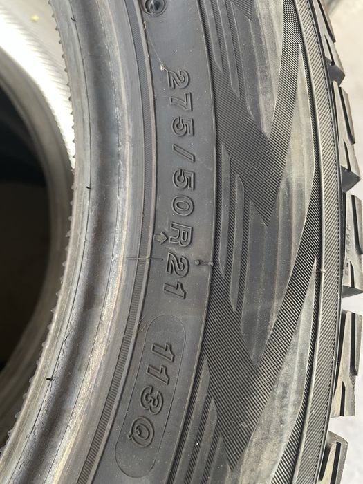 Шины на лексус 570