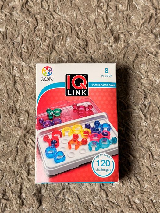 Детска логическа игра IQ Link