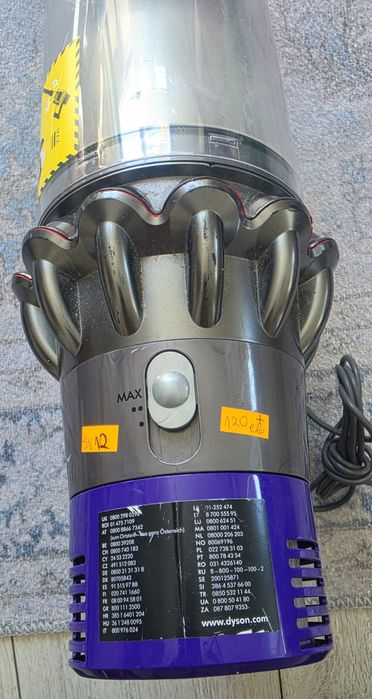 Прахосмукачка Dyson SV12 за части