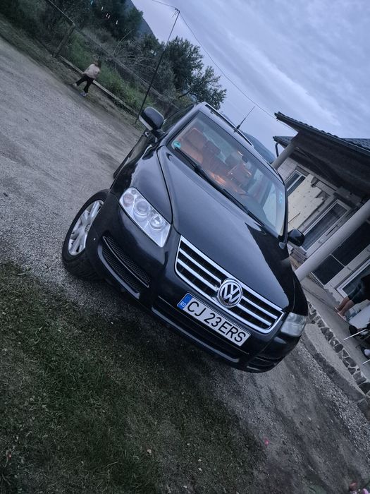 VOLKSWAGEN Touareg 2006 — imagine 5