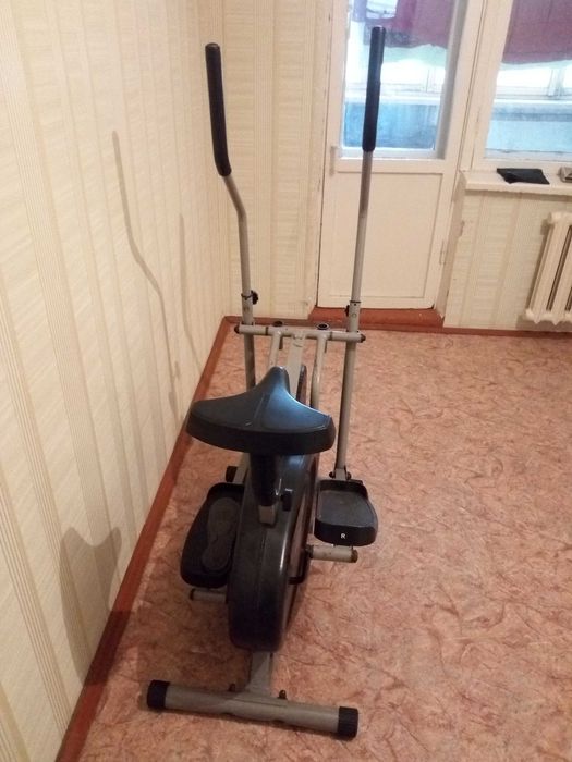 Многофункциональный тренажер