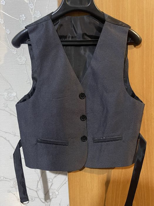 Костюм тройка для мальчика