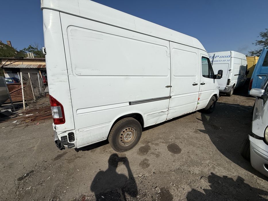 Мерцедес спринтер 308 цди 2.2 80 кс  на части