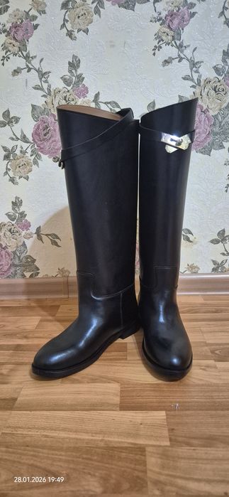 Сапоги демисезонные