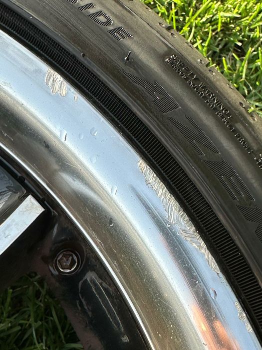 Jante aliaj 245/35 R19 93Y