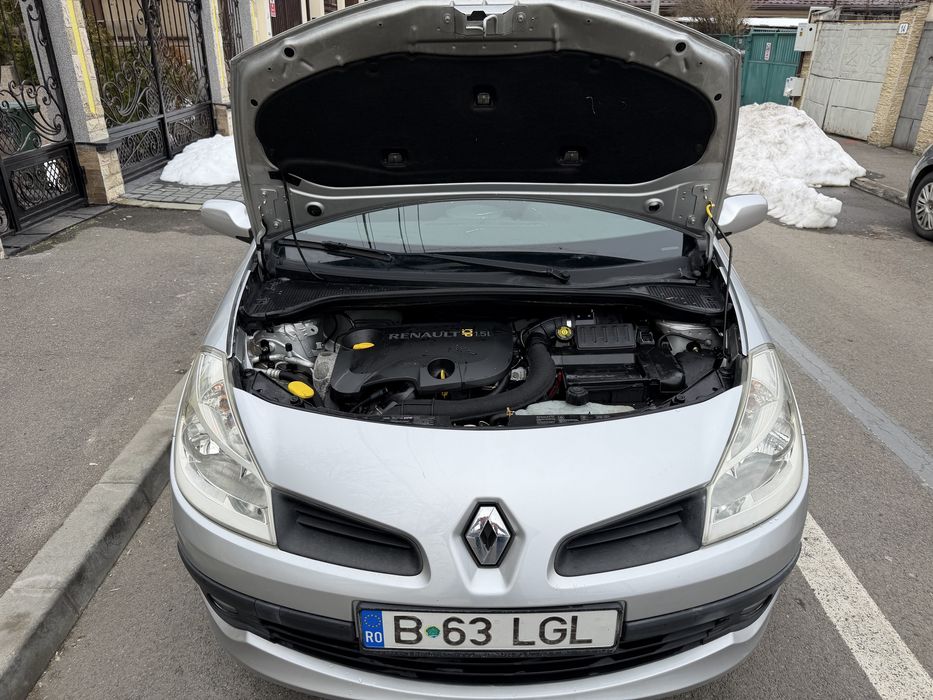 Renault Clio 1.5L Dci (Diesel)75Cp65.000Km Model Prestige Climatronic
