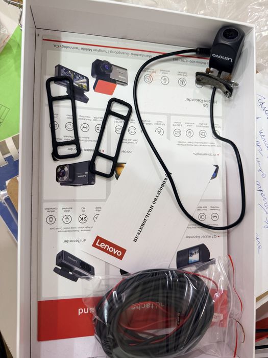 Авторегистратор зеркало