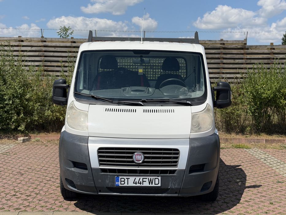 FIAT Ducato 2007 — imagine 3