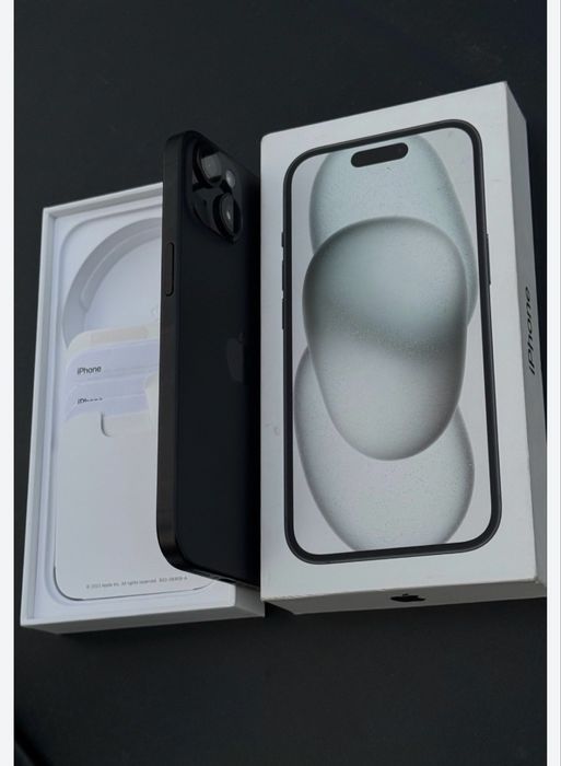 Продам Айфон 15 ОРИГИНАЛ