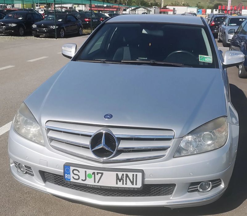 Mercedes-Benz C OFERTA! Stare impecabila de functionare, fara accidente!