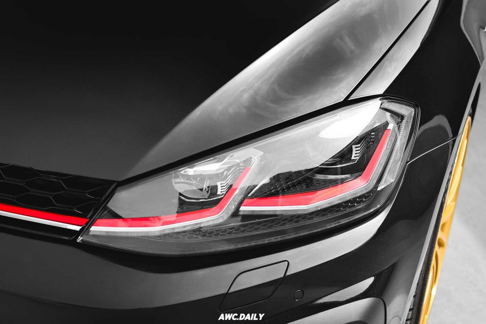 Volkswagen Golf 7.5 GTI Performance Manual