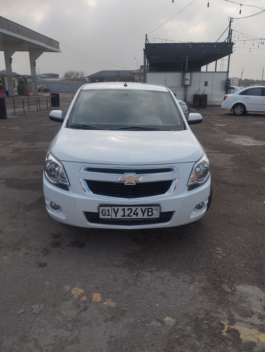 Chevrolet Cobalt avtomat 4 pozitsiya 59.000 Yurgan Happa Halol