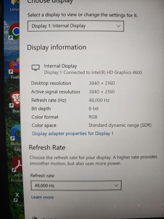Lenovo Y50-70 4K
