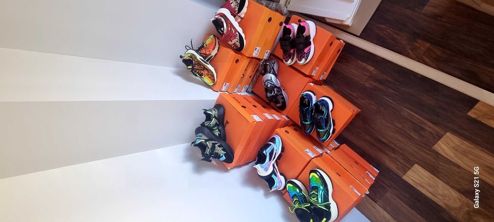 Дамски маратонки