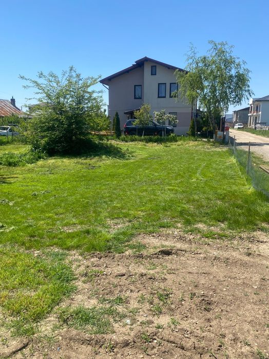 Vând teren intravilan 484 mp În Chiajna - View 4