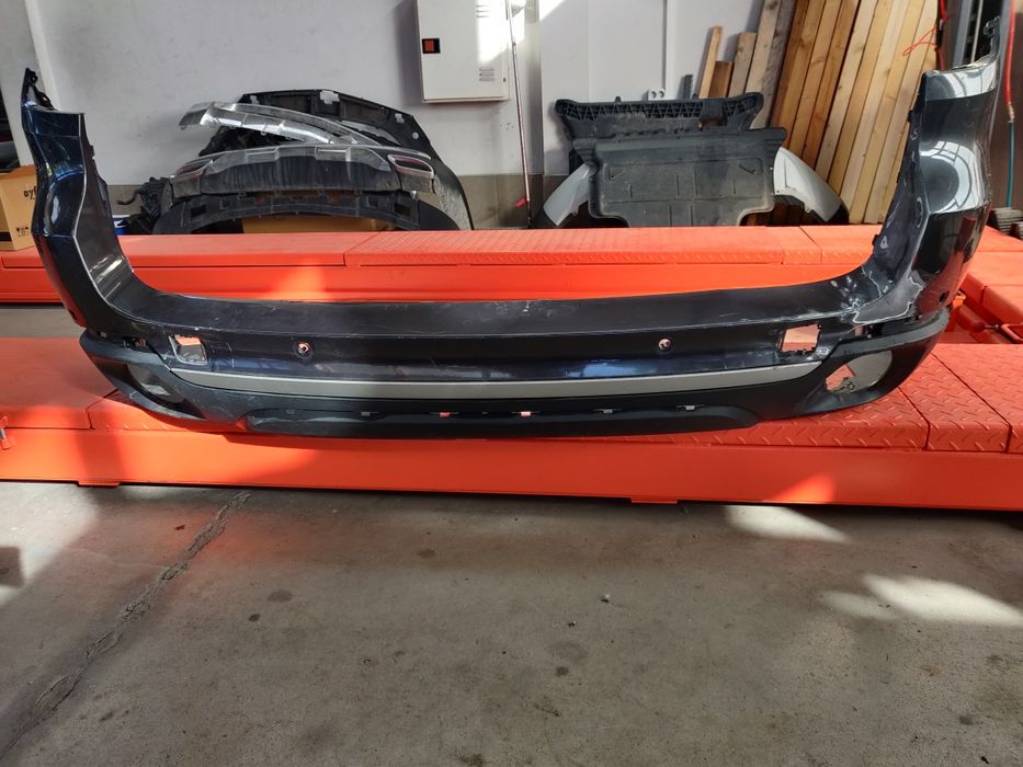 Задна  Броня за BMW X5  2013/2018г.