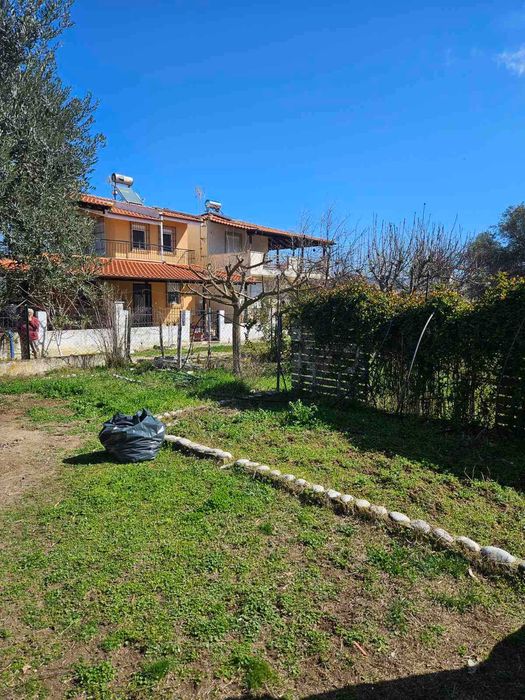 Къща на два етажа - Паралия Кариани, Гърция