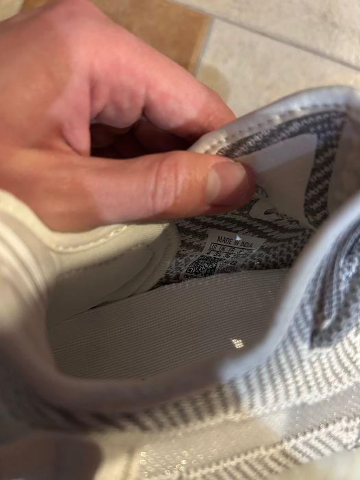 Adidas Yeezy Boost 350 V2 Static (non reflective) женски