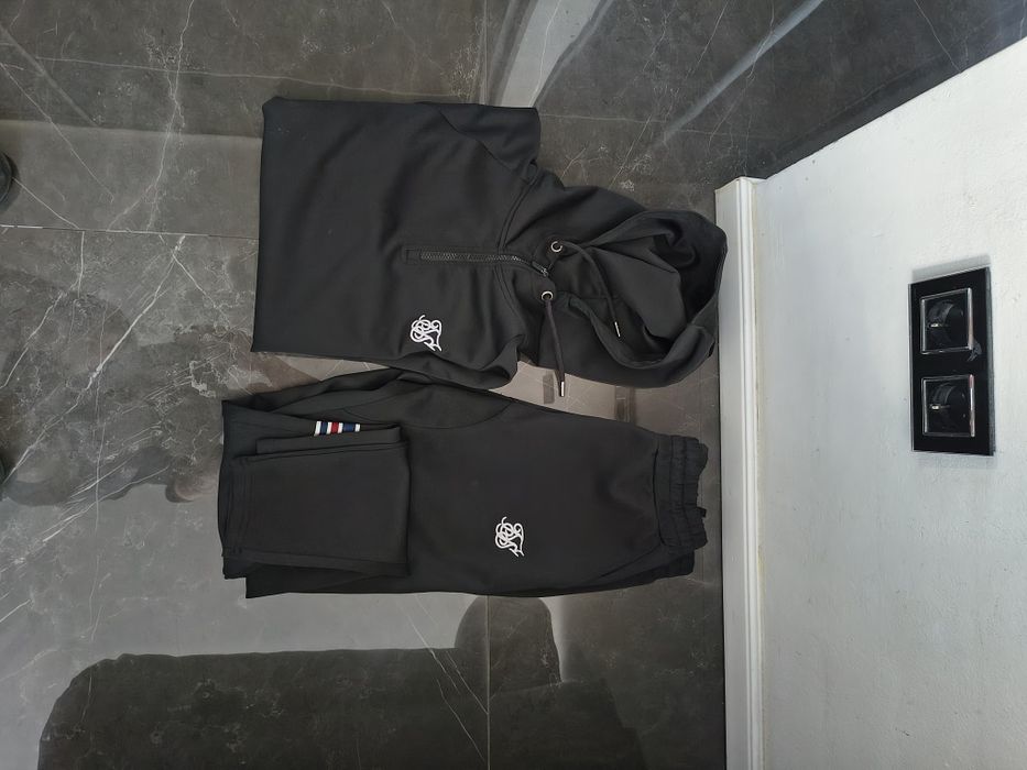 Trening siksilk barbatii