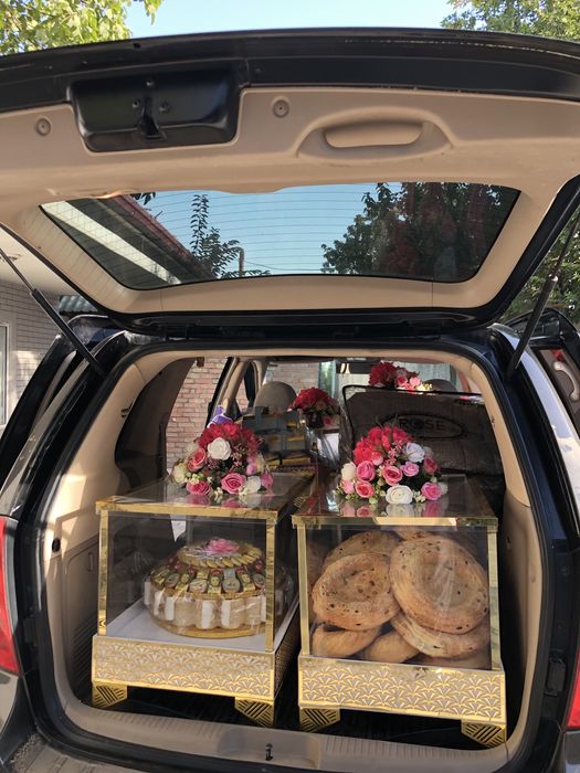 Toy Raddom Beshiy Fotiha Transfer marosimlar uchun